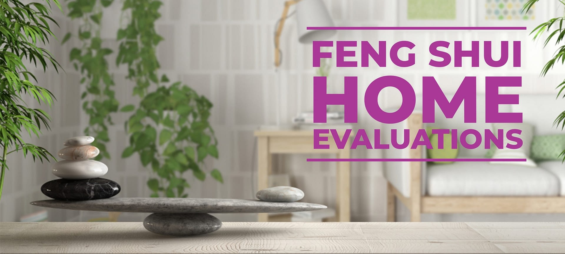 Feng shui home evaluation