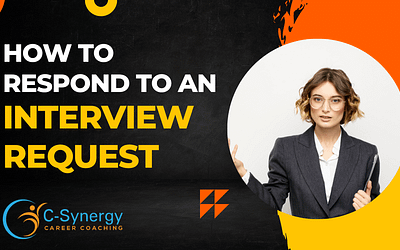 How to Respond to an Interview Request