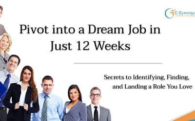 The Pivot into a Dream Job in Just 12 Weeks