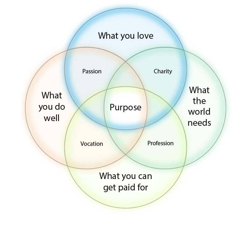 Purpose driven career